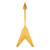 Used Gibson Custom 1958 Korina Flying V Reissue Natural 2024
