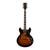 Yamaha SA2200 Semi-Hollow - Brown Sunburst