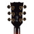 Yamaha SA2200 Semi-Hollow - Brown Sunburst