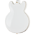 Epiphone Inspired by Gibson Custom Alex Lifeson 1976 ES-355 Reissue - Alpine White