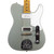 Fender Custom Shop Ocelot Telecaster Journeyman Relic - Super Aged Firemist Silver
