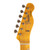 Fender Custom Shop Ocelot Telecaster Journeyman Relic - Super Aged Firemist Silver
