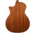 Taylor 354ce Studio Special Edition 12-string Acoustic-Electric - Honeyburst