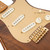Used Fender Custom Shop Artisan Claro Walnut Stratocaster 2016