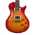 Used PRS Singlecut Ten Top Cherry Sunburst 2001