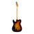 Used Fender Acoustasonic Telecaster Sunburst 2010