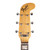 Vintage Fender Custom Maverick Black 1969
