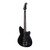 Used Reverend Rick Vito Soul Agent Midnight Black 2023