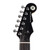 Used Reverend Rick Vito Soul Agent Midnight Black 2023