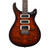 Used PRS SE Studio Orange Tiger Smokeburst 2024