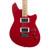 Used Reverend Descent Baritone Metallic Cherry 2025