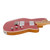 Used Reverend Descent Baritone Metallic Cherry 2025