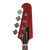 Used Epiphone Thunderbird '64 Ember Red 2024 1 of 2