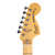 Used Squire Stratocaster Black MIJ Early 80s