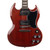 Used Gibson SG Standard '61 Cherry 2021