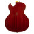 Vintage Guild Starfire III Cherry 1963