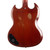 Vintage Gibson EB-0 Cherry 1965