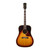 Vintage Gibson Southern Jumbo SJ Sunburst 1965