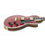 Gibson Custom Les Paul Custom 5A Quilt Top VOS - Chablis Pink