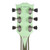 Used Gibson Greatest Hits Volume II Les Paul Custom Bigsby Two Tone Green Gloss 2026