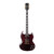 Used Gibson SG Supreme - Wine Red