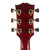 Used Gibson SG Supreme - Wine Red