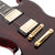 Used Gibson SG Supreme - Wine Red