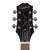 Used Epiphone Les Paul Standard '60s Figured Left-Handed - Iced Tea Burst