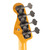 Fender James Jamerson 1962 Precision Bass Rosewood - 3-Tone Sunburst