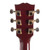 Vintage Gibson Les Paul Studio Cherry Sunburst 1995