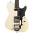 Used Asher T-Deluxe Olympic White Light Relic 2014