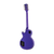 Epiphone Inspired by Gibson Custom Les Paul Custom - Amethyst Sparkle