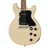 Epiphone Inspired by Gibson Custom 1960 Les Paul Special Double Cut Reissue - TV White