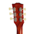 Epiphone Inspired by Gibson Custom 1959 Les Paul Standard Reissue - Golden Poppy Burst