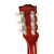 Epiphone Inspired by Gibson Custom 1960 Les Paul Special Double Cut Reissue - Cherry Red