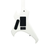 Jackson Pro Series Signature Rob Cavestany Death Angel Ebony - Snow White