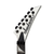 Jackson Pro Series Signature Rob Cavestany Death Angel Ebony - Snow White