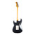 Used Fender Custom Shop '61 Stratocaster Relic Charcoal Frost Metallic 2020