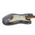 Used Fender Custom Shop '61 Stratocaster Relic Charcoal Frost Metallic 2020