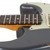 Used Fender Custom Shop '61 Stratocaster Relic Charcoal Frost Metallic 2020