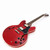 2001 Gibson ES-335 Dot Electric Guitar Cherry Finish
