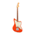 Fender Player II Jazzmaster Rosewood - Rallye Orange