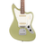 Fender Player II Jaguar Rosewood - Birch Green
