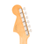 Fender Player II Jaguar Rosewood - Rallye Orange