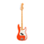 Fender Player II Precision Bass Maple - Rallye Orange