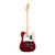 Fender 75th Anniversary Player II Telecaster Maple - Candy Apple Red