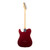 Fender 75th Anniversary Player II Telecaster Maple - Candy Apple Red