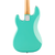 Fender 75th Anniversary Player II Precision Bass Rosewood - Seafoam Green