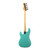 Fender 75th Anniversary Player II Precision Bass Rosewood - Seafoam Green