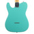 Fender 75th Anniversary Player II Telecaster Rosewood - Seafoam Green